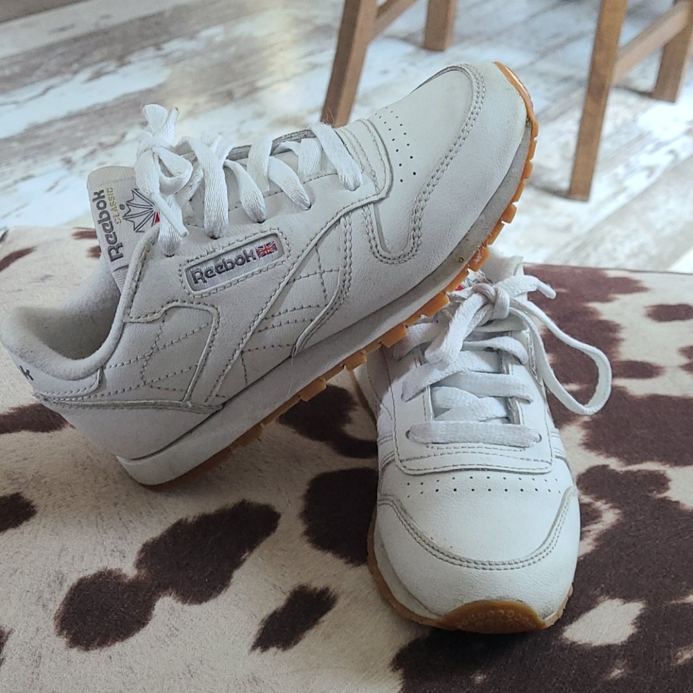 Kids Reebox size 13.5